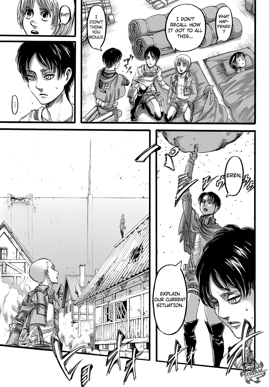 Shingeki no Kyojin Chapter 85 8